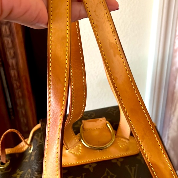 Louis Vuitton Monogram Mini Montsouris Backpack - Picture 3 of 6